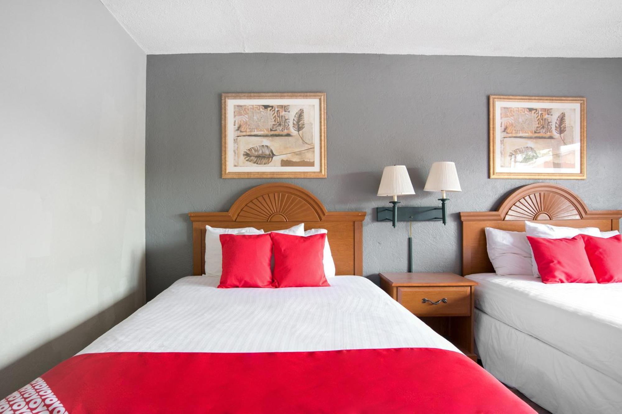 Oyo Hotel Mustang Silver Spring Fl Silver Springs Exterior foto