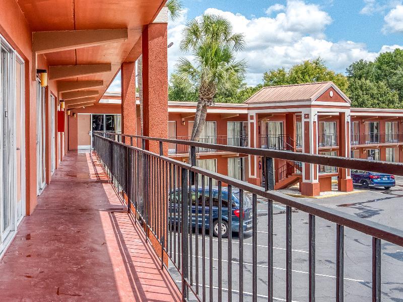 Oyo Hotel Mustang Silver Spring Fl Silver Springs Exterior foto