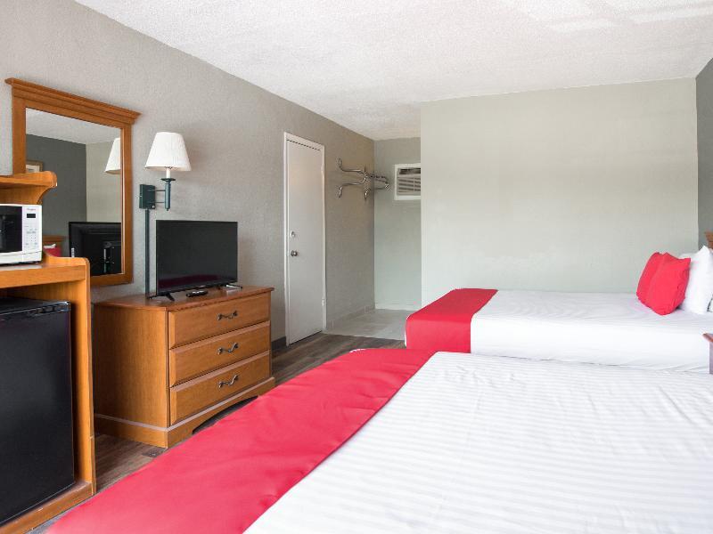 Oyo Hotel Mustang Silver Spring Fl Silver Springs Exterior foto