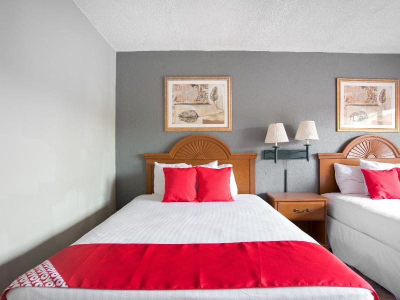 Oyo Hotel Mustang Silver Spring Fl Silver Springs Exterior foto
